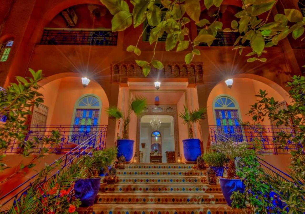 Couette-café La Bleue Marrakesh