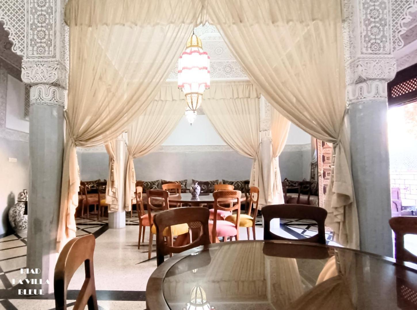 La Bleue Marrakesh