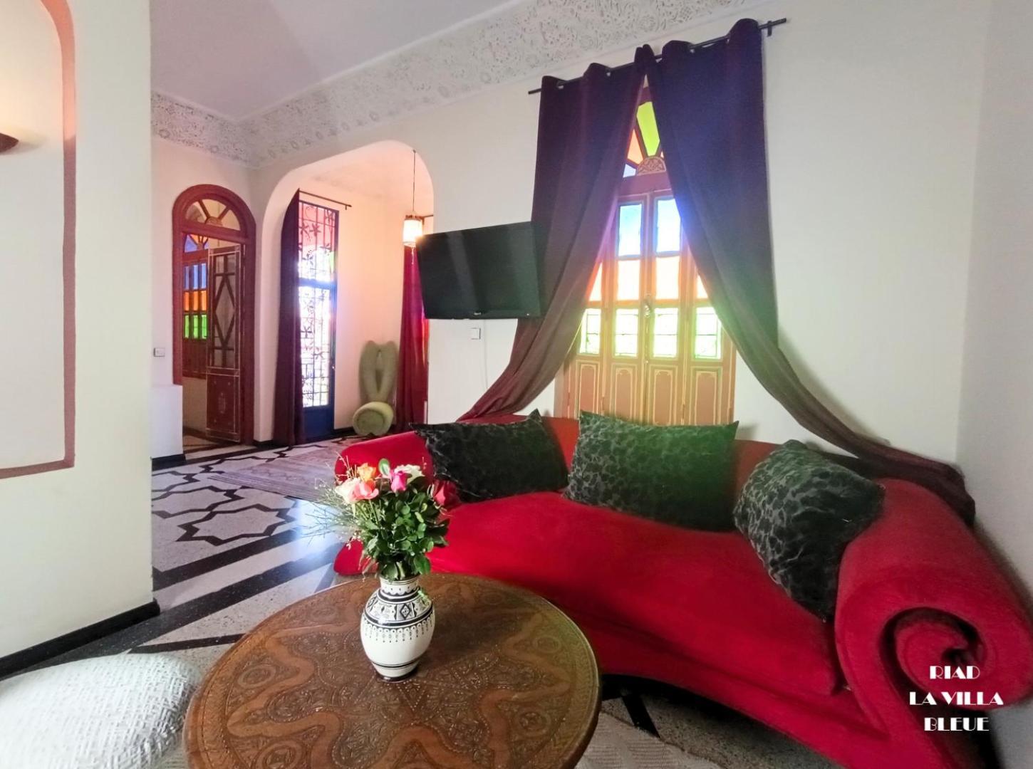 La Bleue Marrakesh