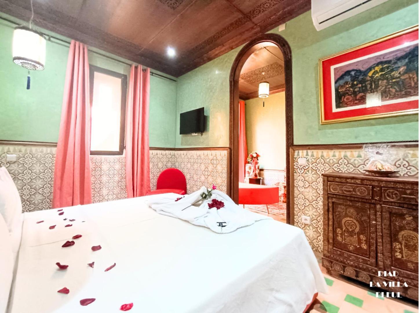 La Bleue Marrakesh